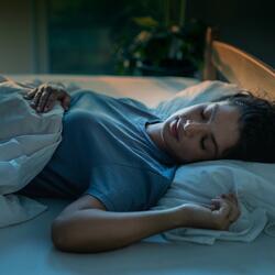 Night Calm Gentle Echoes