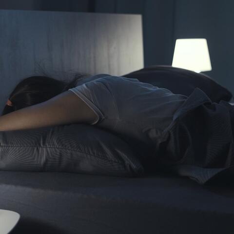 Quietude Night: Music for Deep Sleep