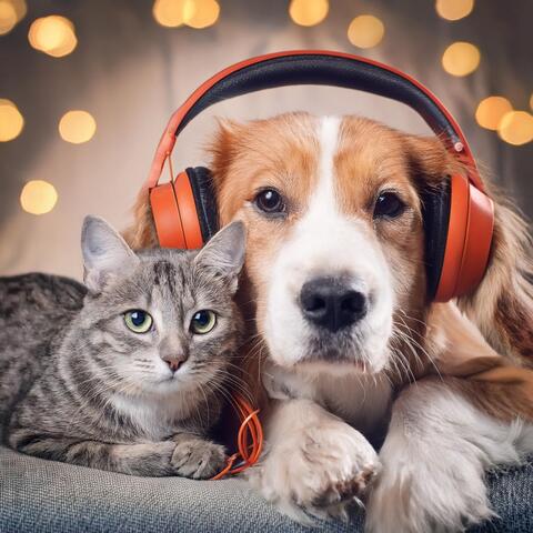 Animal Calm: Soothing Sounds for Pets