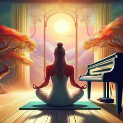 Piano Notes Calm