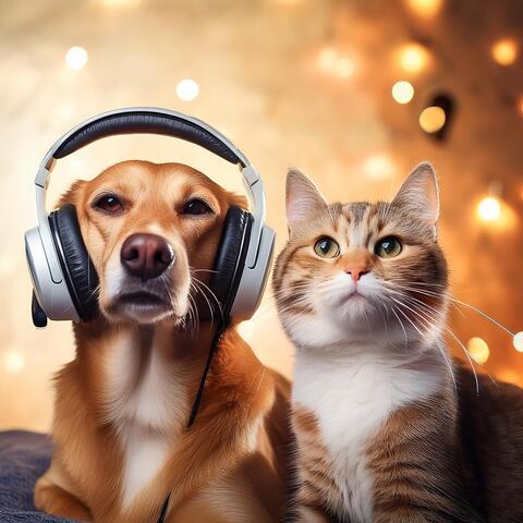 Pet Relaxation: Calming Animal Melodies