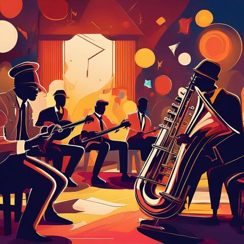 Urban Jazz Music: Modern Swing Rhythms