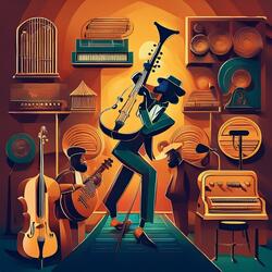 Acoustic Jazz Sounds