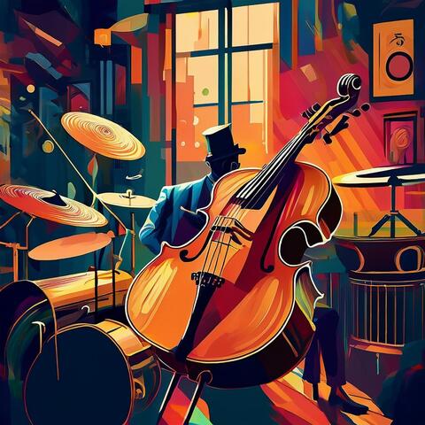 Retro Jazz Ensemble: Vintage Horn Sections