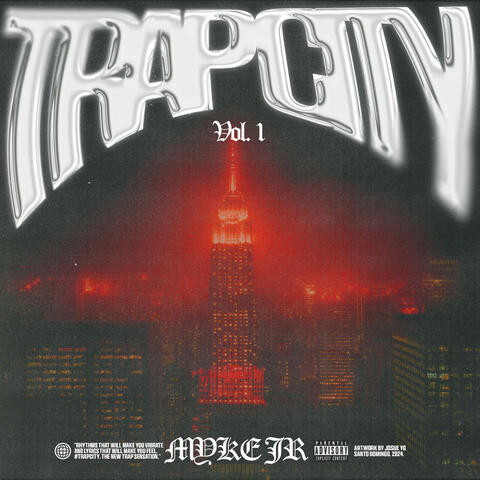 TRAP CITY, Vol. 1