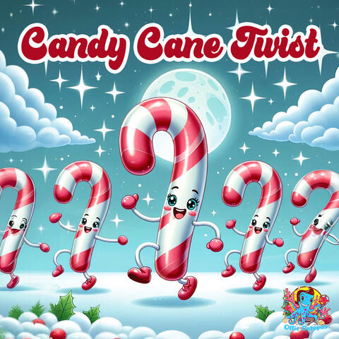 Candy Cane Twist