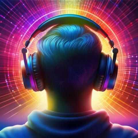 Relaxation Harmony: Harmonies for Stress Relief