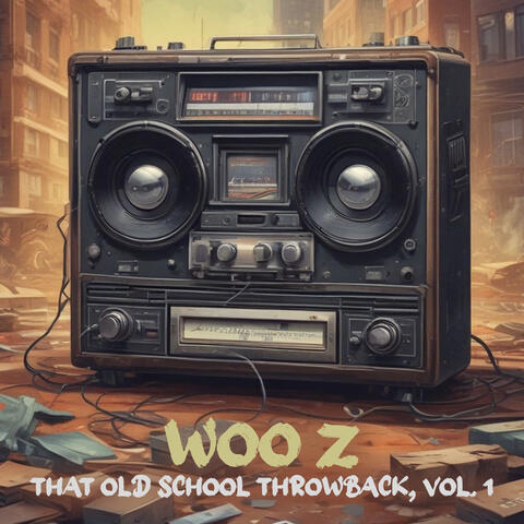 That Old School Throwback, Vol. 1