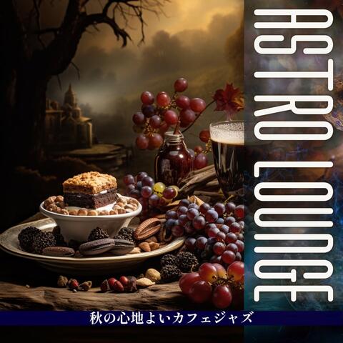 秋の心地よいカフェジャズ