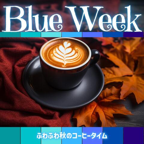 ふわふわ秋のコーヒータイム