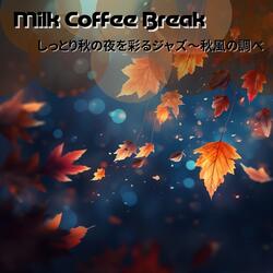 Amber Leaves Silver Moon