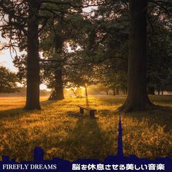 Peaceful Meadow at Dusk