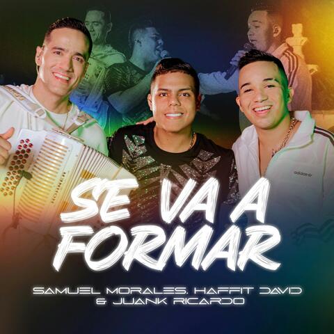 SE VA A FORMAR