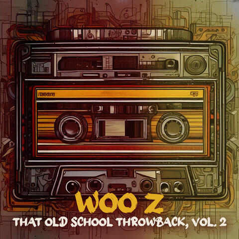 That Old School Throwback, Vol. 2