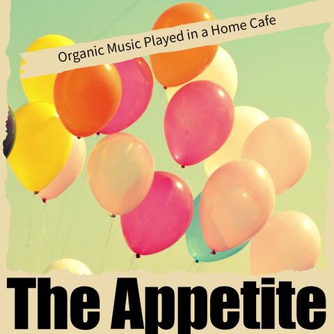 Organic Music Played in a Home Cafe