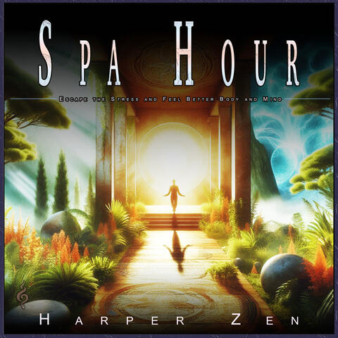 Spa Hour: Escape the Stress and Feel Better Body and Mind