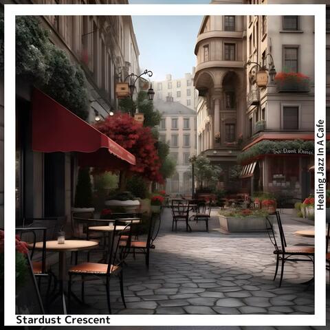 Healing Jazz In A Cafe