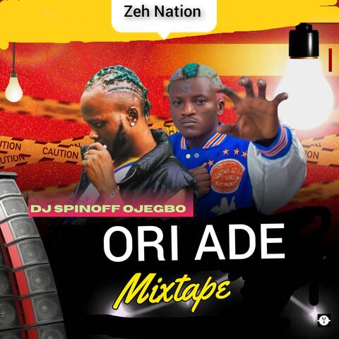 Ori Ade