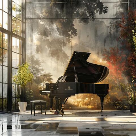 Gentle Piano Melodies for Peaceful Quiet Moments
