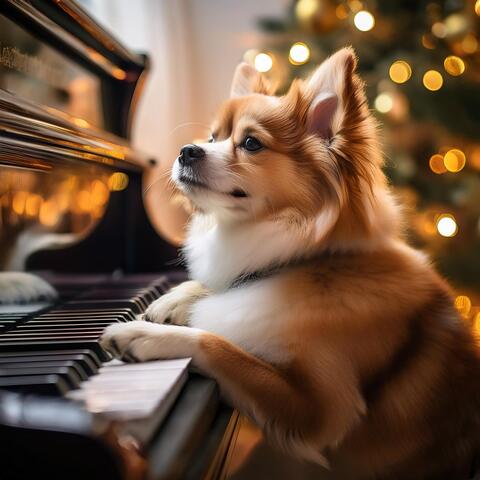 Piano Melodies for Dogs: Soothing Tunes for Rest