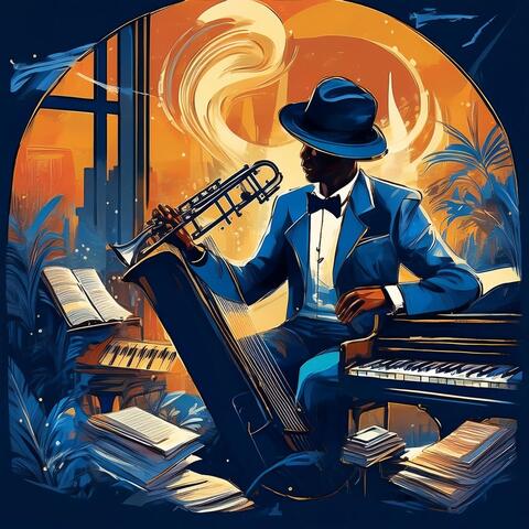 Dynamic Flow: Engaging Jazz Rhythms