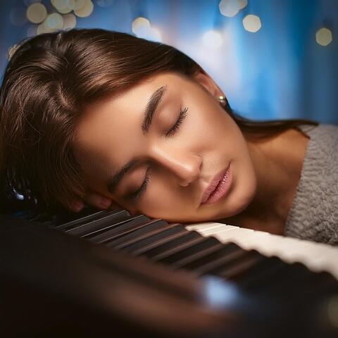 Piano Slumber: Sleep Gentle Tones