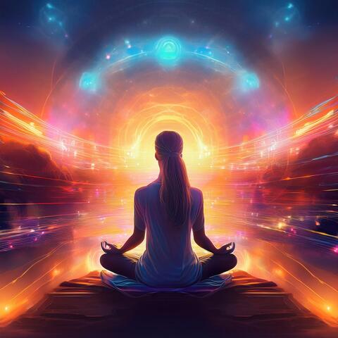 Silent Meditation: Tones for Thoughtful Calm