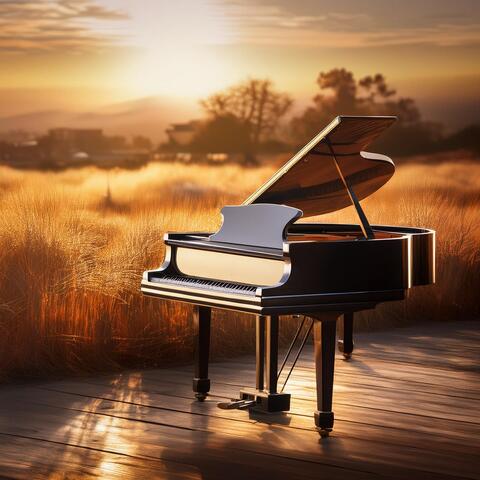 Gentle Chords: Intimate Piano Reflections