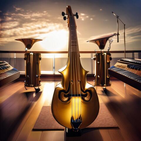 Basslines Unleashed: Dynamic Jazz Grooves