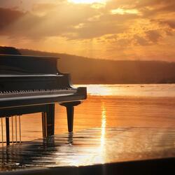 Piano Peaceful Time