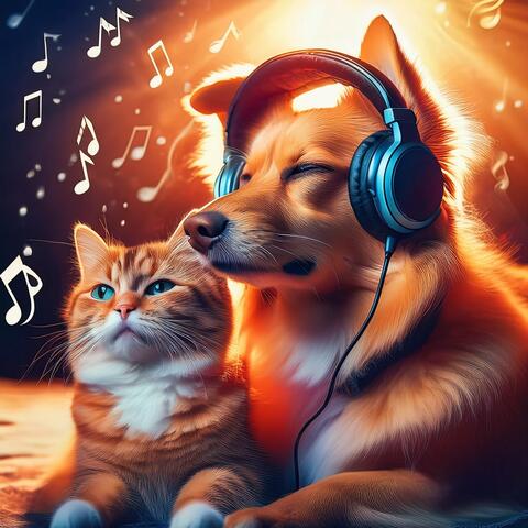 Companion Tunes: Harmonious Sounds for Pets