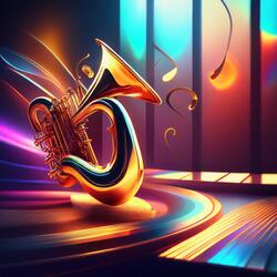 String Syncopation Spin