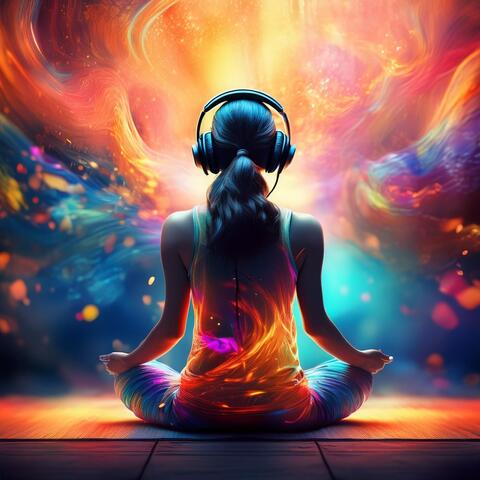 Mindful Meditation: Gentle Thought Journey
