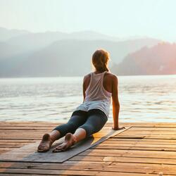 Gentle Flow of Yoga Tunes