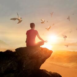 Deep Calm Gentle Pulse