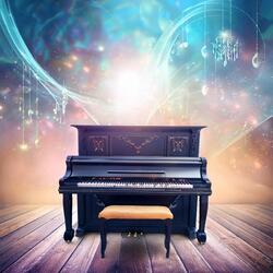 Serene Echoes Meditative Calm