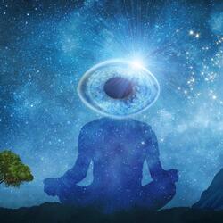 Reflective Silence Gentle Calm