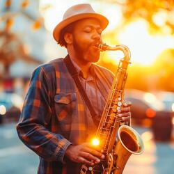 Cool Evening Jazz Flow