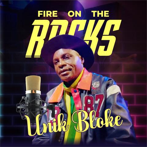 Fire on the Rocks