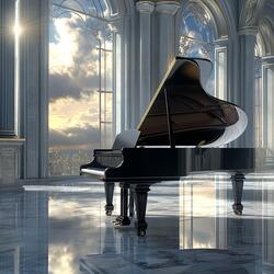 Soul Peace Piano Touch