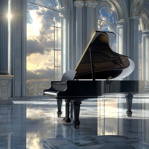 Gentle Piano Sounds for Soothing Your Soul