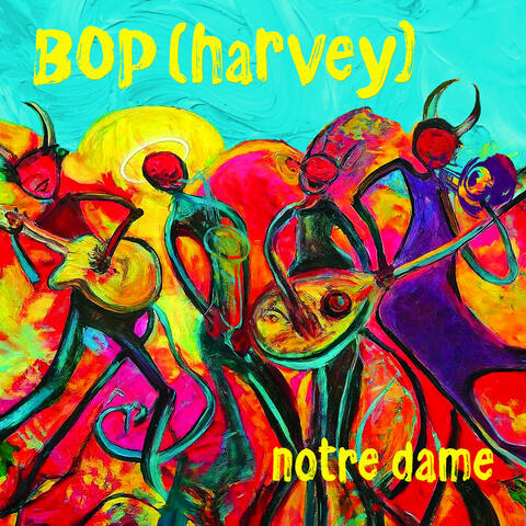 Notre Dame (Lady Liberty)