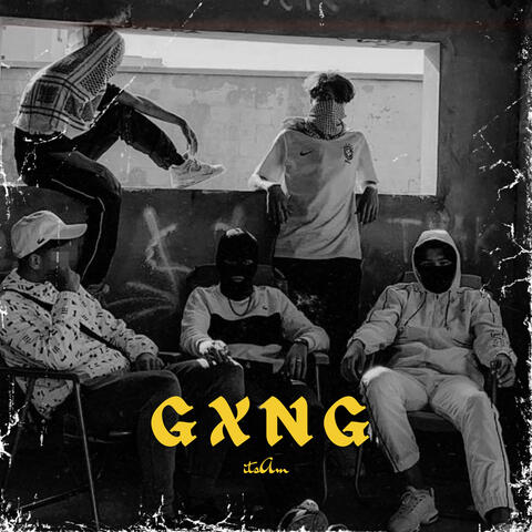 Aggressive Diss Track X Drill Type Beat "GXNG"