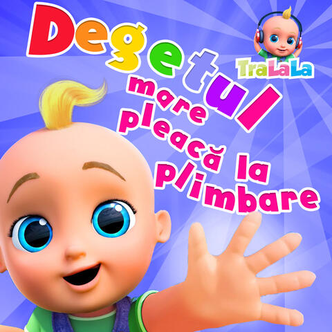Degetul mare pleacă la plimbare