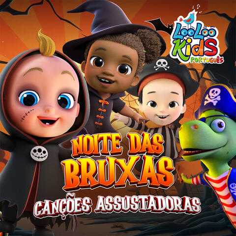 Canções Assustadoras para a Noite das Bruxas