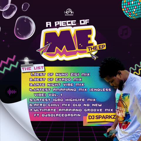 A Piece of Me