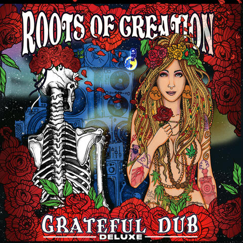 Grateful Dub: a Reggae-infused tribute to the Grateful Dead