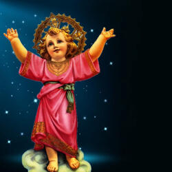 Oración al Divino Niño de Praga para que mi Hijo sea Feliz