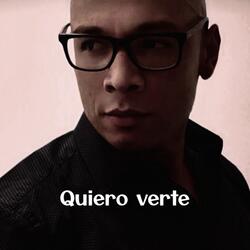 Quiero verte
