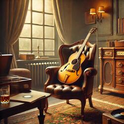 Cigar Lounge Serenade